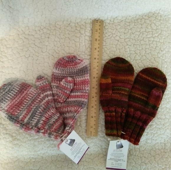 Hand made Accessories Newchilds Hand Made Mitten Lot Poshmark
